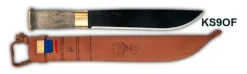 Knivsmed Strømeng Samekniv 9'' Old Fashion