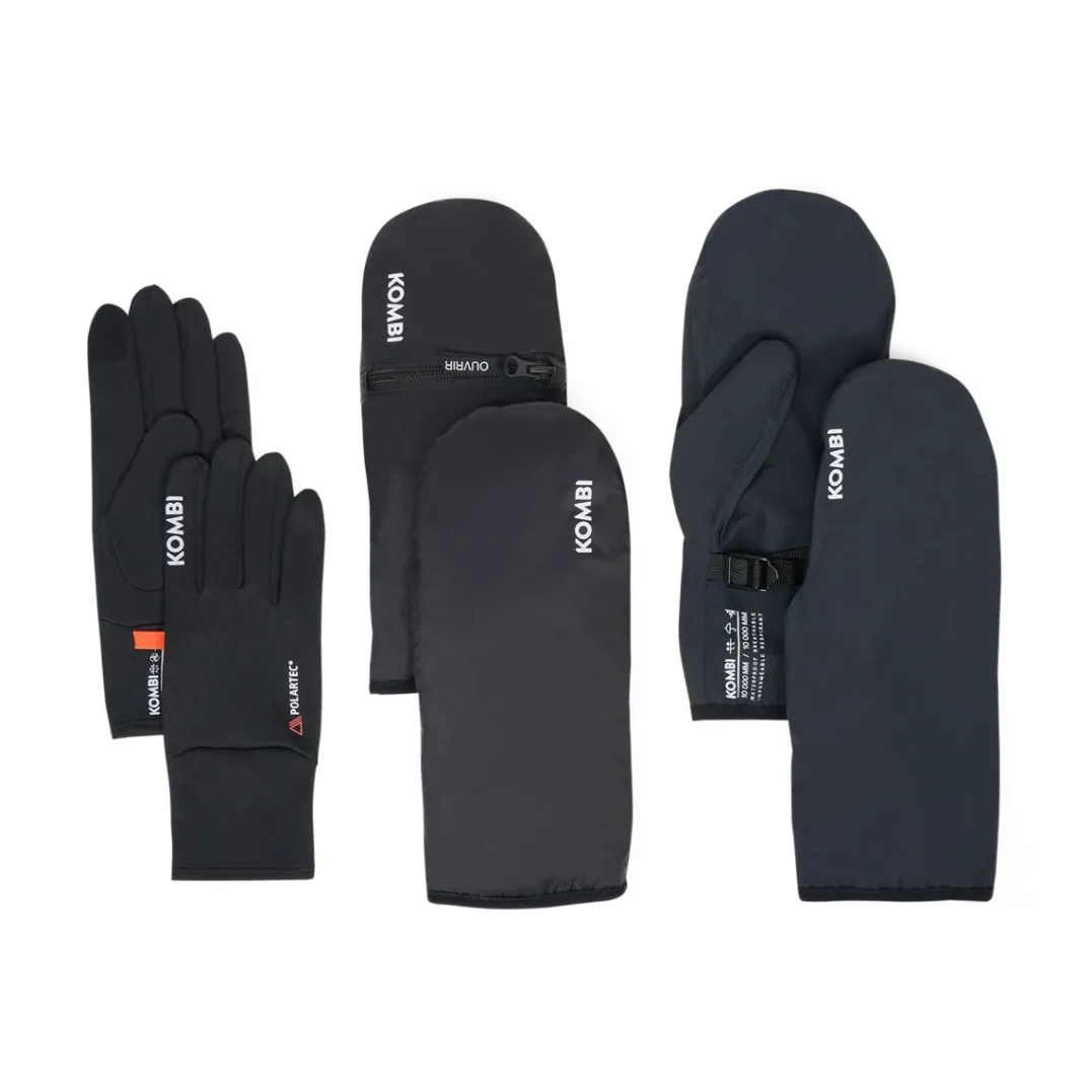 Kombi Climate System Sr Black