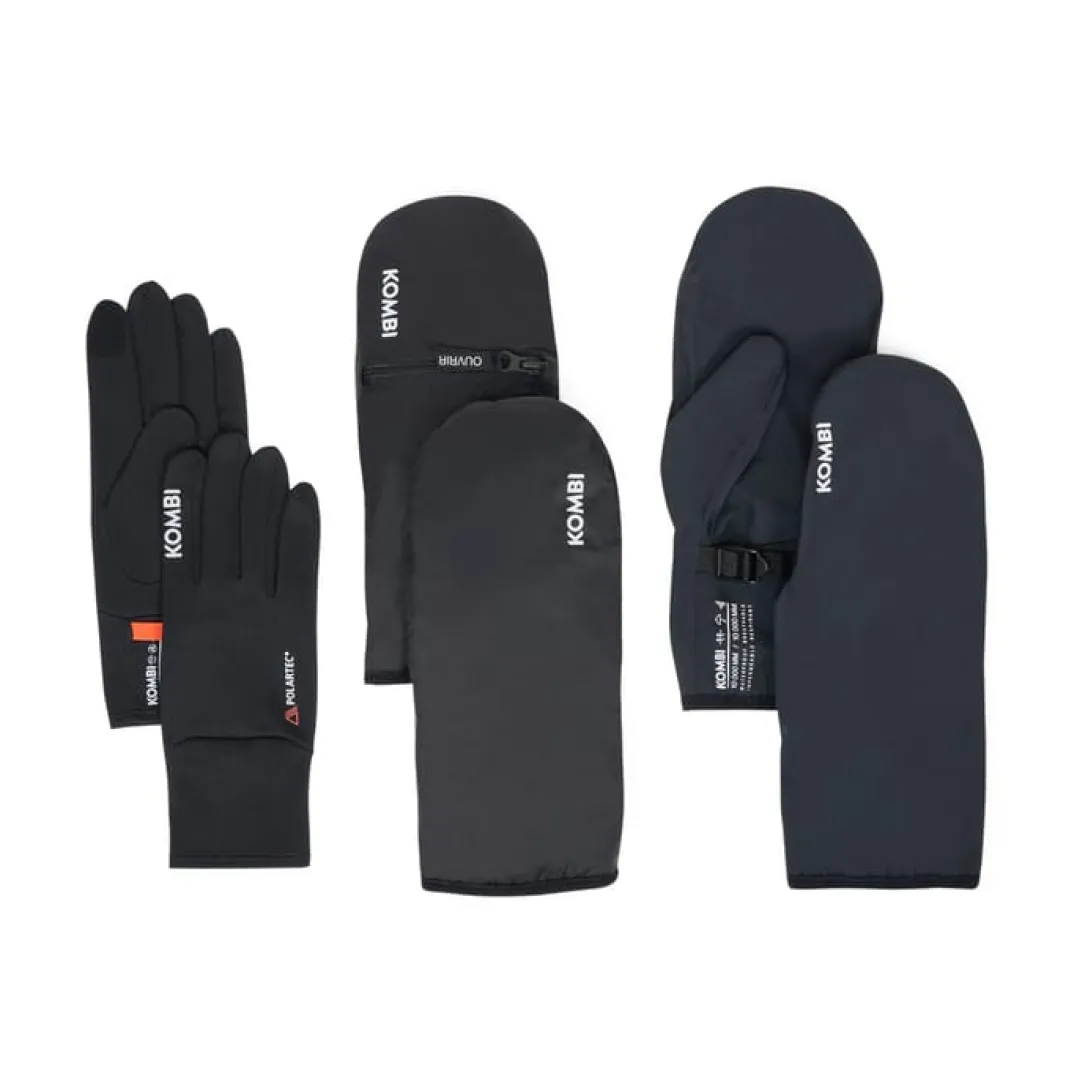 Kombi Climate System Sr Black