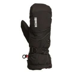 Kombi Men's Squad WaterGuard Mittens Black