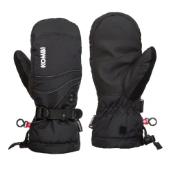 Kombi Men's Squad WaterGuard Mittens Black
