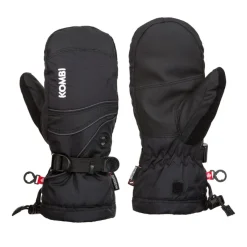 Kombi Men's Squad WaterGuard Mittens Black