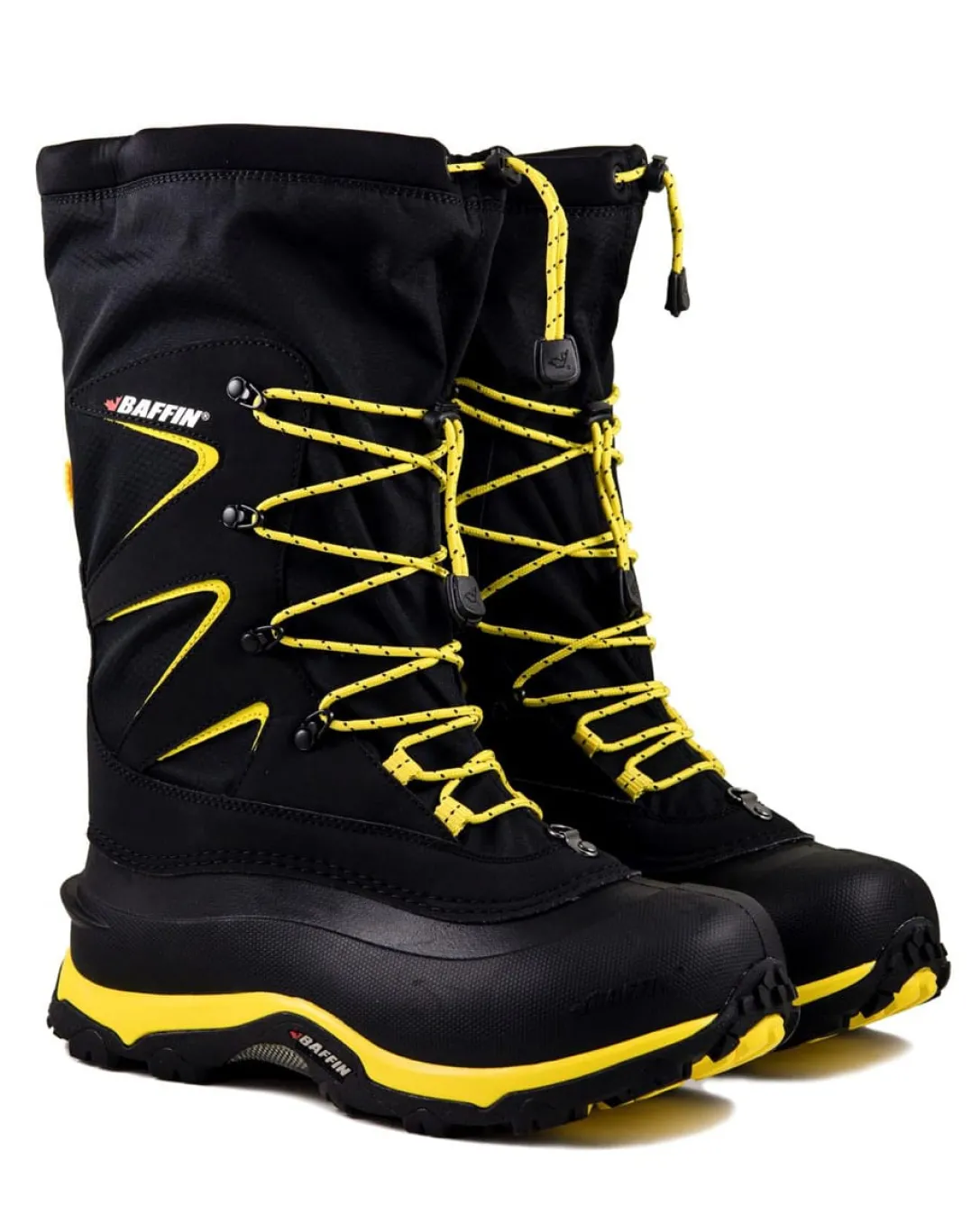 Kootenay Black/Yellow