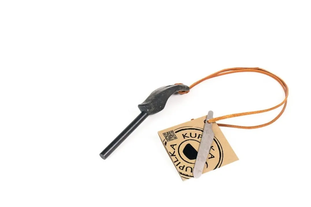 Kupilka KUPILKA FIRESTEEL 9 Black