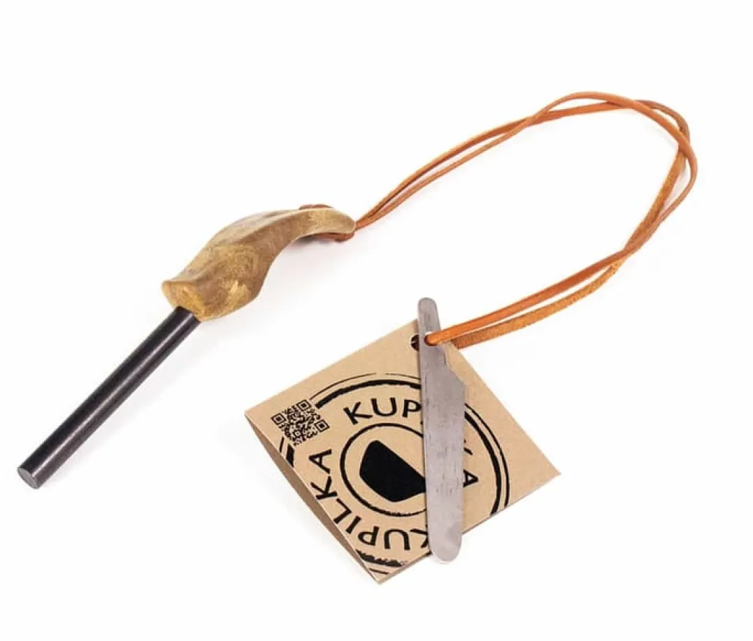 Kupilka KUPILKA FIRESTEEL 9 Brown