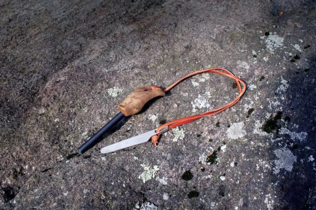 Kupilka KUPILKA FIRESTEEL 9 Brown
