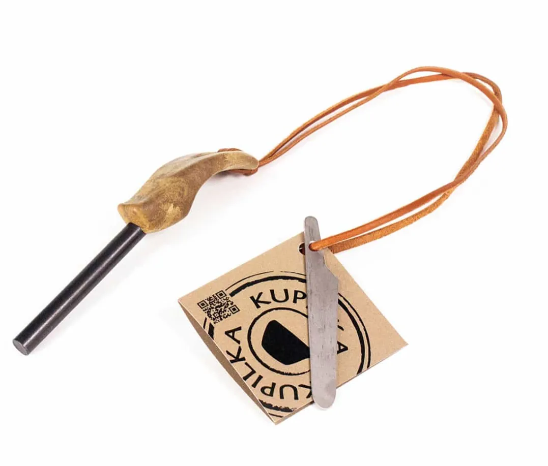 Kupilka KUPILKA FIRESTEEL 9 Brown