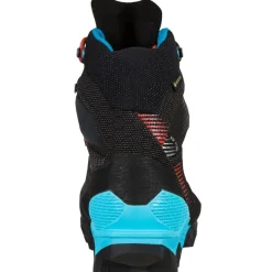 La Sportiva Aequilibrium St Gtx W'S Fjellstøvel Black/hibiscus