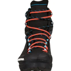 La Sportiva Aequilibrium St Gtx W'S Fjellstøvel Black/hibiscus