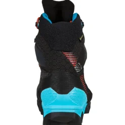 La Sportiva Aequilibrium St Gtx W'S Fjellstøvel Black/hibiscus