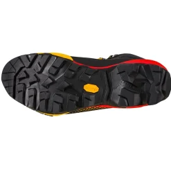 La Sportiva Aequilibrium St Gtx Fjellstøvel Black/yellow