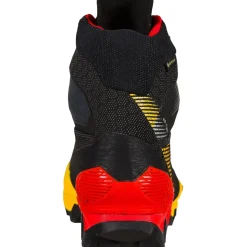 La Sportiva Aequilibrium St Gtx Fjellstøvel Black/yellow