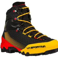 La Sportiva Aequilibrium St Gtx Fjellstøvel Black/yellow