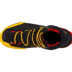 La Sportiva Aequilibrium St Gtx Fjellstøvel Black/yellow