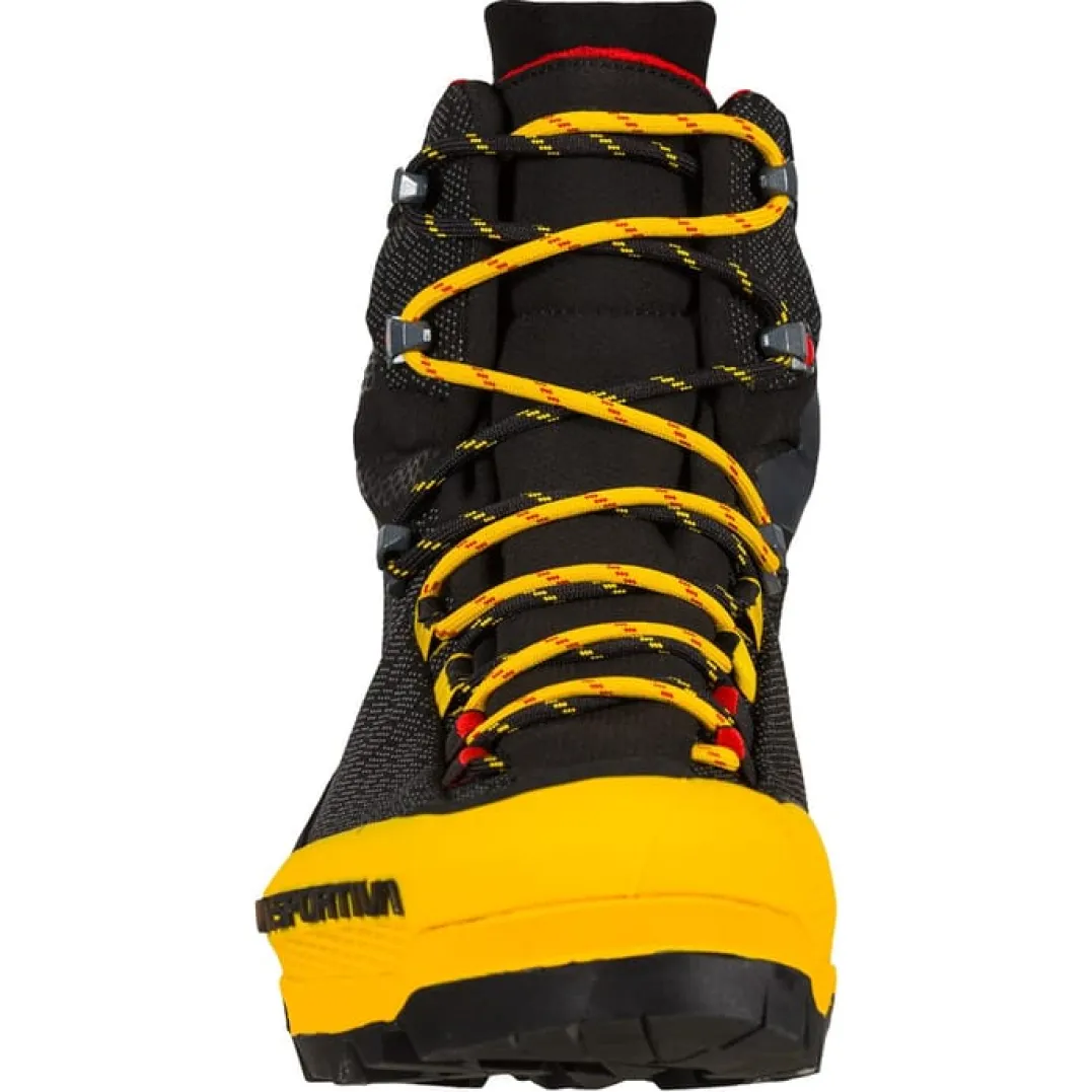 La Sportiva Aequilibrium St Gtx Fjellstøvel Black/yellow