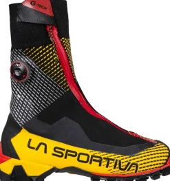 La Sportiva G-Tech Fjellstøvel Black/Yellow
