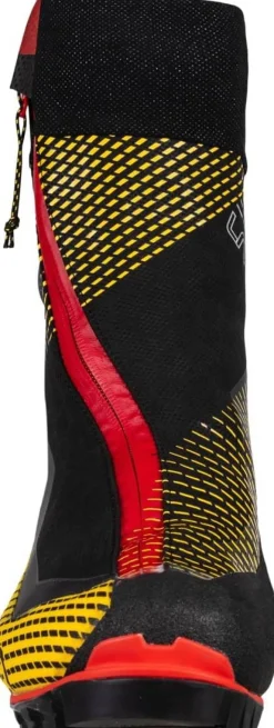 La Sportiva G-Tech Fjellstøvel Black/Yellow