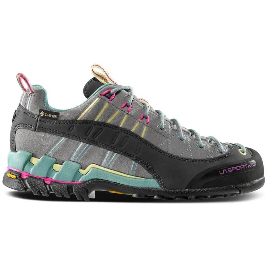 La Sportiva Hyper Gtx W'S Anmarsjsko Grey/juniper