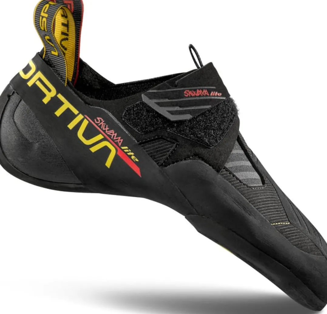 La Sportiva Men's Skwama Lite Black/Yellow