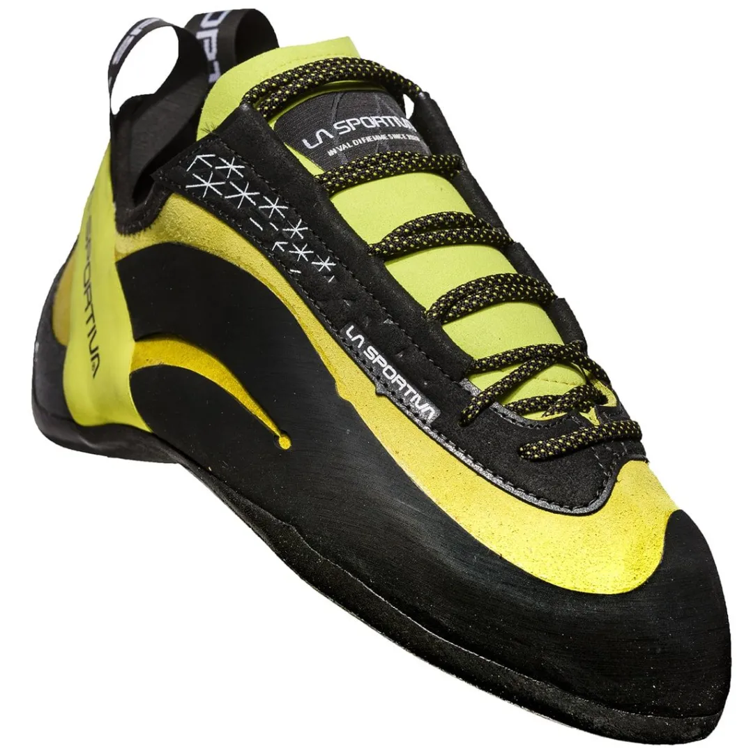 La Sportiva Miura Klatresko Lime