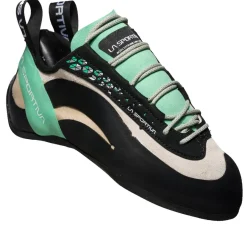 La Sportiva Miura Woman White/Jade Green