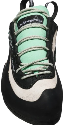 La Sportiva Miura Woman White/Jade Green