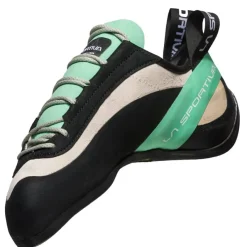 La Sportiva Miura Woman White/Jade Green
