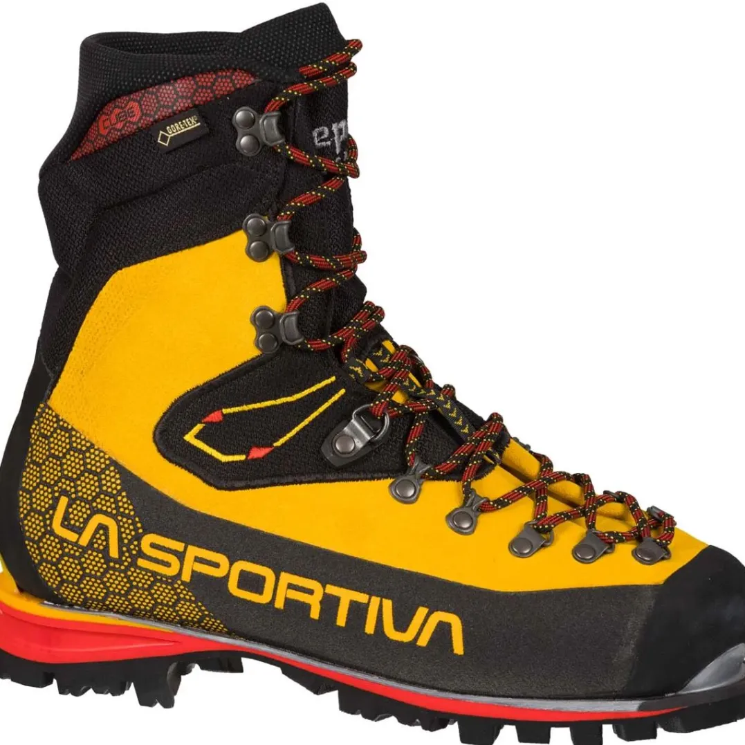 La Sportiva Nepal Cube GTX Fjellstøvel Yellow