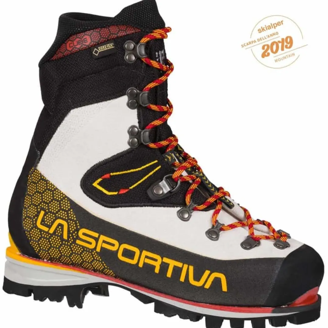 La Sportiva Nepal Cube GTX W's Fjellstøvel Ice