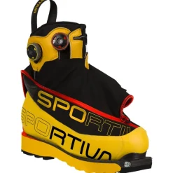La Sportiva Olympus Mons Cube Fjellstøvel Yellow/Black
