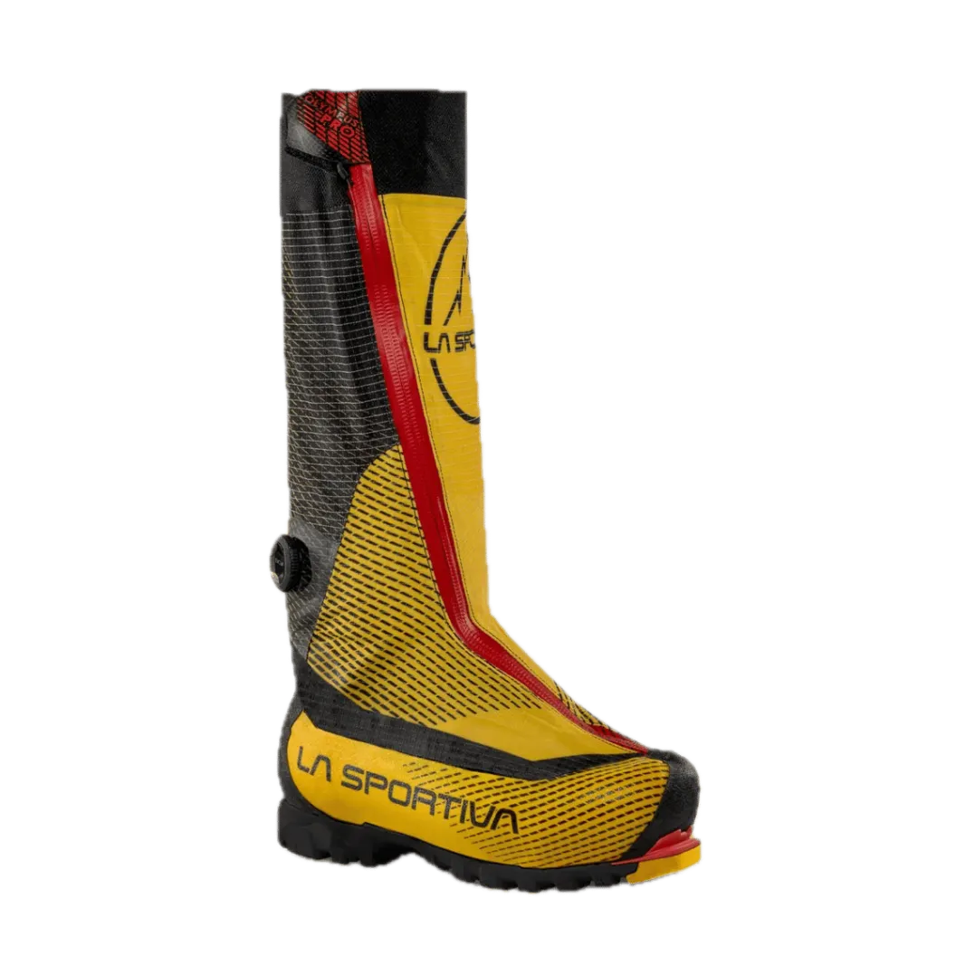 La Sportiva Olympus Mons Pro Fjellstøvel Yellow/black