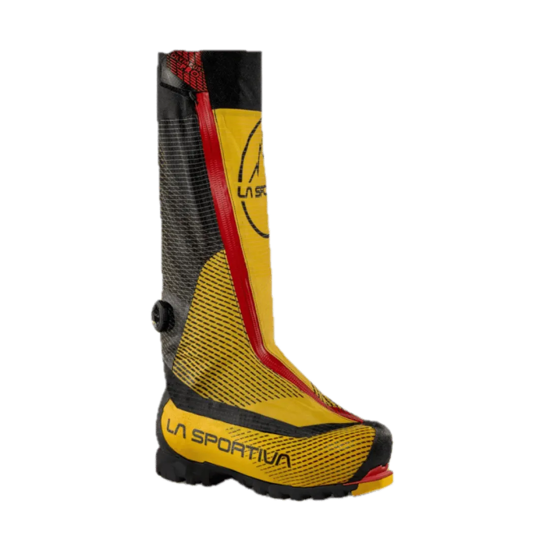 La Sportiva Olympus Mons Pro Fjellstøvel Yellow/black