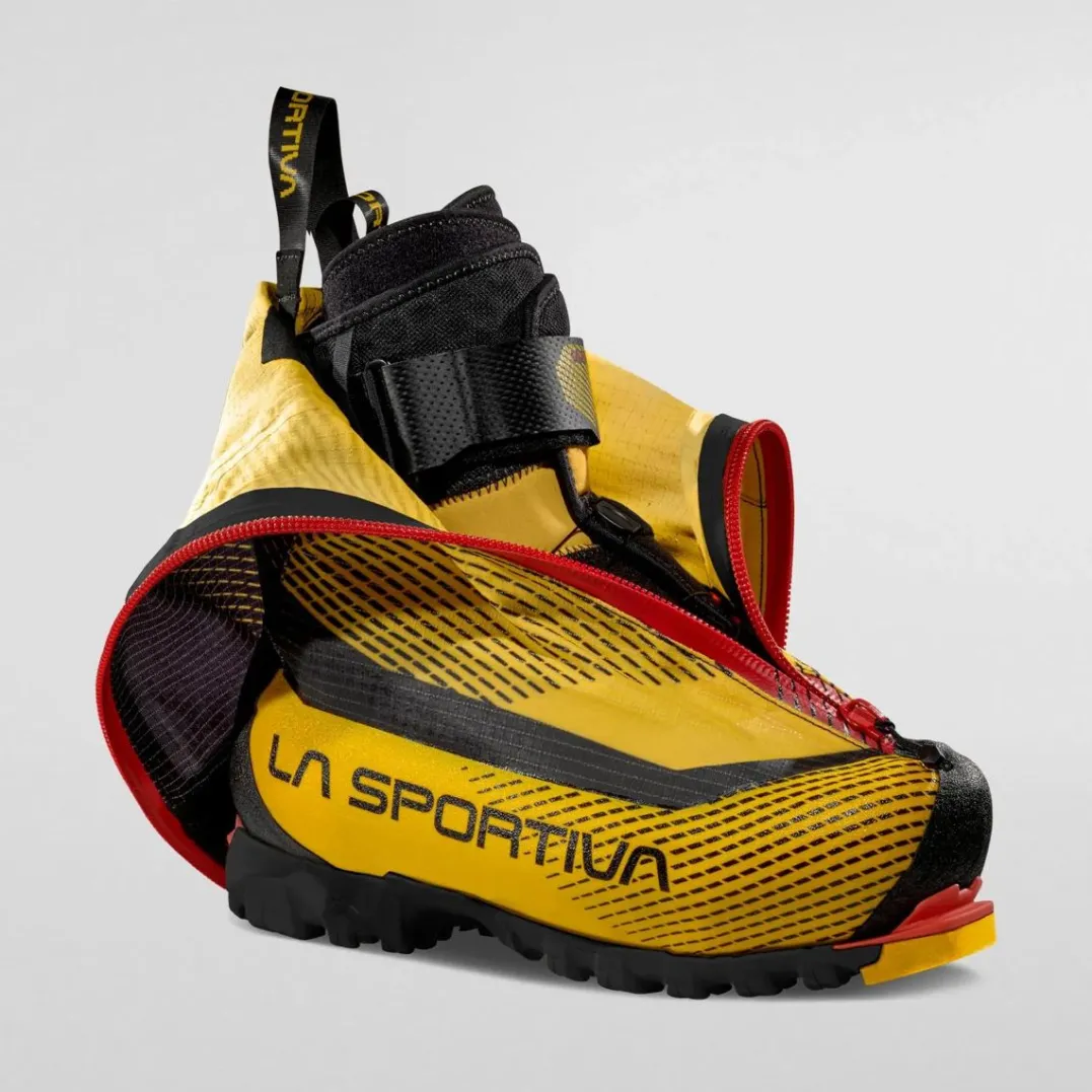 La Sportiva Olympus Mons Pro Fjellstøvel Yellow/black
