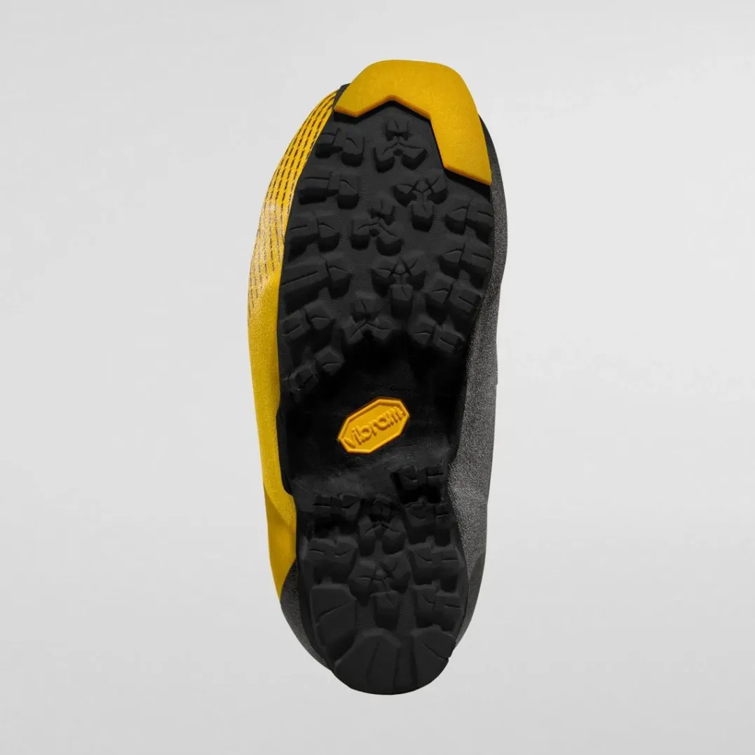 La Sportiva Olympus Mons Pro Fjellstøvel Yellow/black