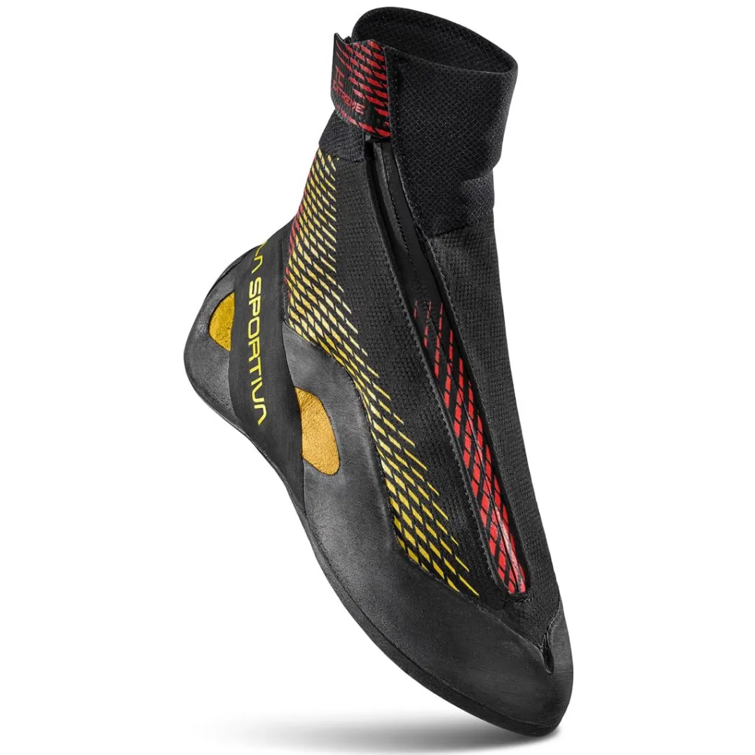 La Sportiva Tc Extreme Black/yellow
