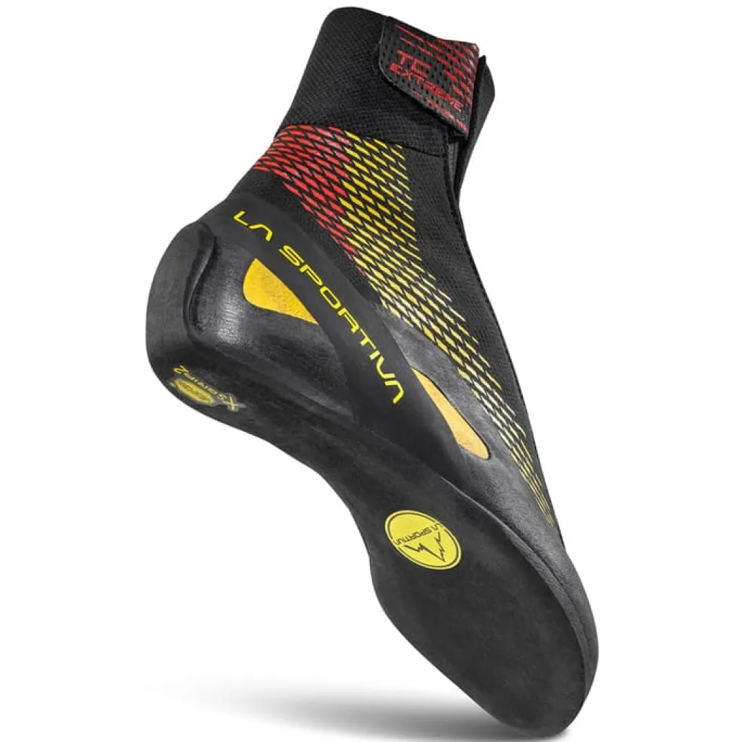 La Sportiva Tc Extreme Black/yellow