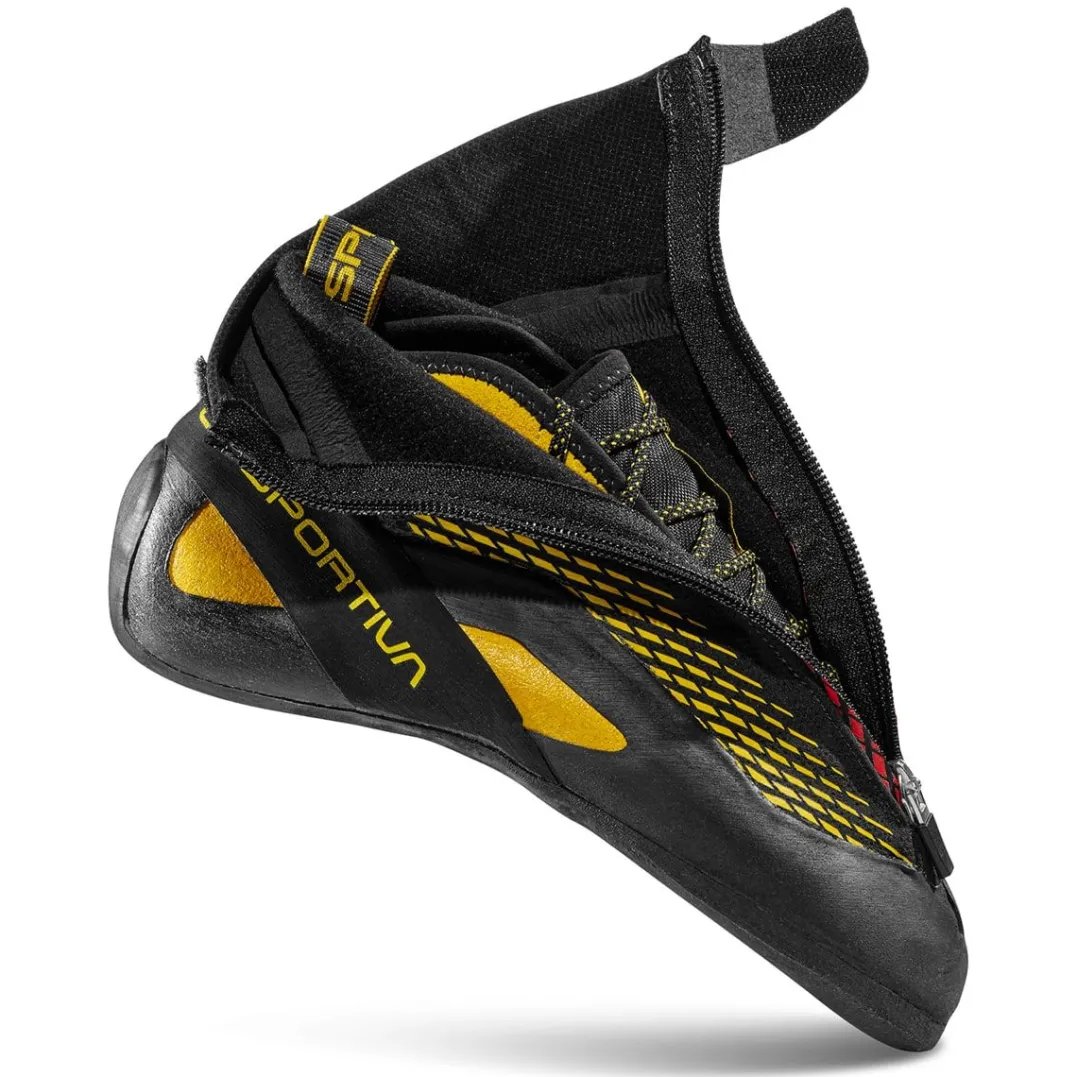 La Sportiva Tc Extreme Black/yellow