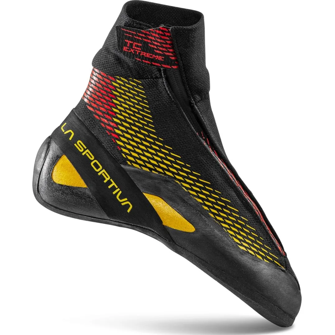 La Sportiva Tc Extreme Black/yellow