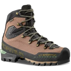 La Sportiva Trango Alpine Gtx W'S Fjellstøvel Sand Dune/aspen Green