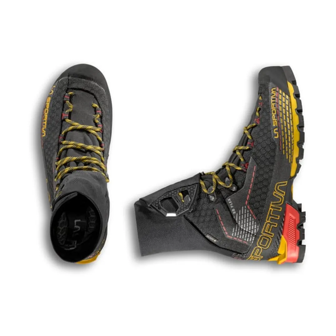 La Sportiva Trango Pro Gtx Black/yellow