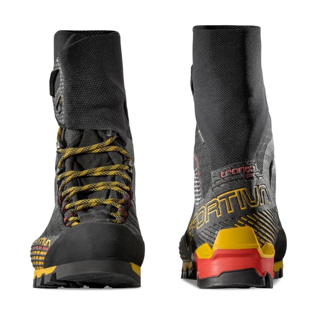 La Sportiva Trango Pro Gtx Black/yellow