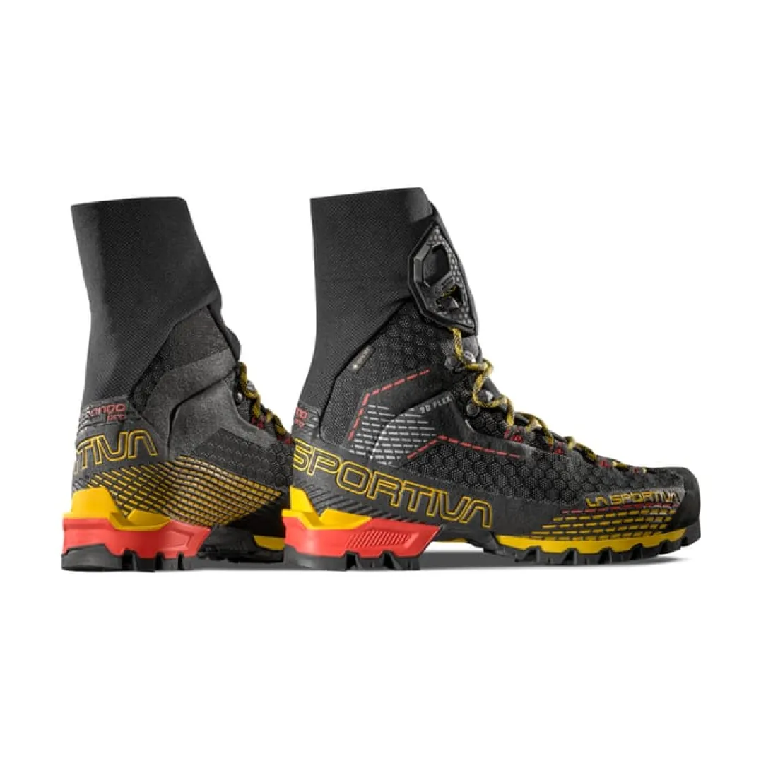 La Sportiva Trango Pro Gtx Black/yellow