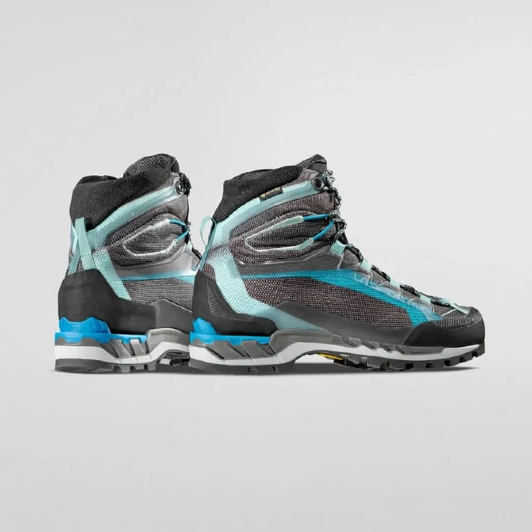 La Sportiva Trango Tech Woman Gtx Carbon/lagoon