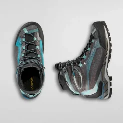La Sportiva Trango Tech Woman Gtx Carbon/lagoon
