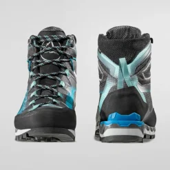 La Sportiva Trango Tech Woman Gtx Carbon/lagoon