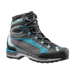 La Sportiva Trango Tech Woman Gtx Carbon/lagoon