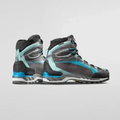 La Sportiva Trango Tech Woman Gtx Carbon/lagoon