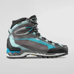 La Sportiva Trango Tech Woman Gtx Carbon/lagoon