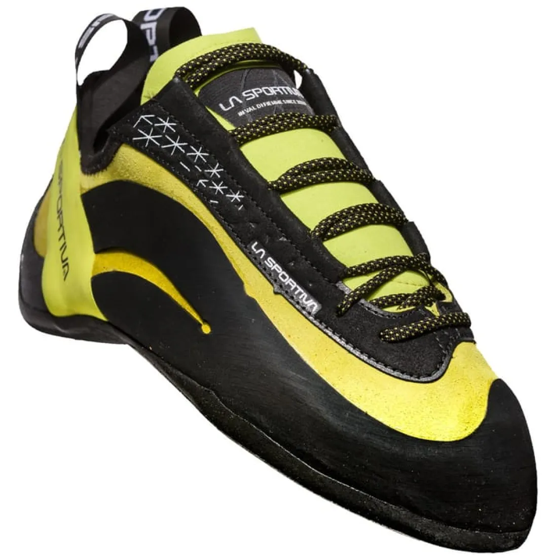 La Sportiva Unisex Miura Lime