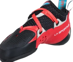 La Sportiva Women's Solution Comp Hibiscus/malibu Blue